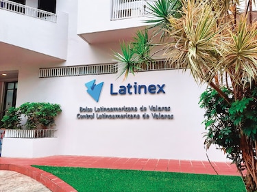 Volumen negociado en la Bolsa llega a $1,683 millones