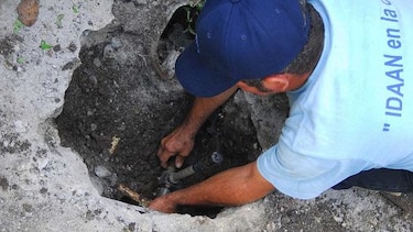 Albrook y Los Ríos estará sin agua este sábado 6 de agosto