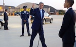 Kerry llega a La Habana a abrir nueva etapa entre EU y Cuba