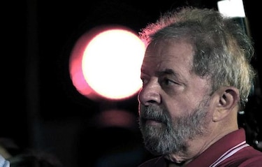 Fiscal general recomienda anular designación de Lula como ministro