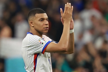Mbappé será presentado el martes 16 julio como el nuevo ‘9′ del Real Madrid