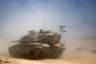 Israel abatió a uno de los miembros de Hamás que participó en la masacre del 7 de octubre