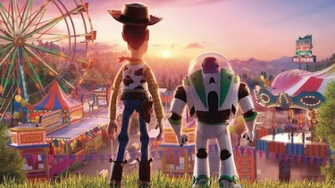‘Toy Story’ y la perfección