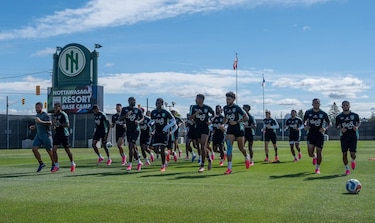 Panamá completa su ensayo final para el debut mundialista