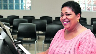 Los 50 años del Coro Polifónico