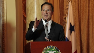 Juan Carlos Varela dice que no tocará temas judiciales en reunión con Donald Trump