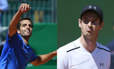 Murray y Wawrinka son eliminados