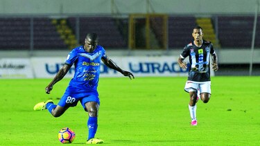 Plaza y Árabe, los mejores en la LPF
