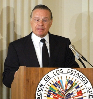 Corte anula fallo que absolvió a expresidente tico, Miguel A. Rodríguez