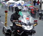 Más de 300 mil personas en el desfile de Navidad de ciudad de Panamá