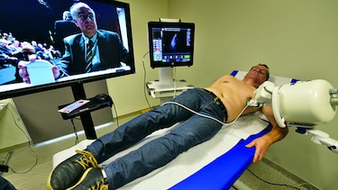 Prueban prototipo para exploración cardiaca remota