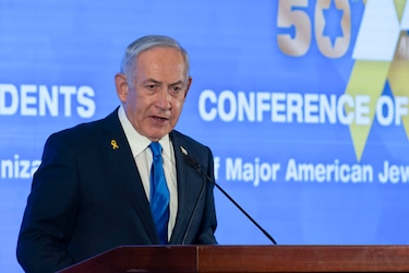 Netanyahu ordena negociar una tregua tras aprobar plan militar para tomar ciudad de Gaza