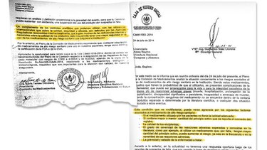 Pacientes reclaman respuesta