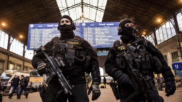 Europa teme el efecto del terrorismo