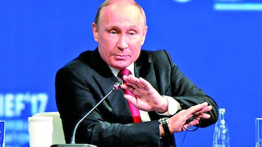 Putin: ‘Las sanciones complicarán la relación’