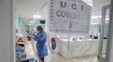 OPS: En Panamá han disminuido las hospitalizaciones por coronavirus desde julio pasado