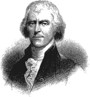 Thomas Jefferson: paladín de la libertad
