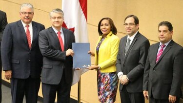 Llega a la Asamblea un proyecto de ley para modificar la ley orgánica del BNP