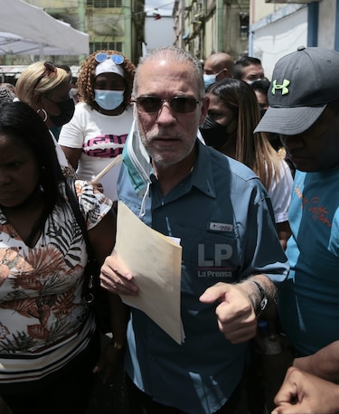 Revocatoria: el alcalde Fábrega apela a la artillería legal