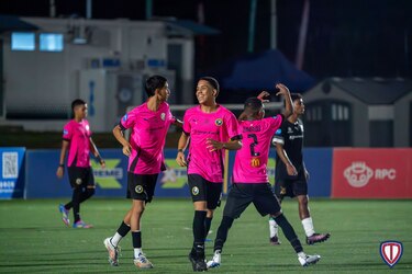 Copa Talento: Jornada decisiva en Sub-18 y Sub-14 rumbo a cuartos de final