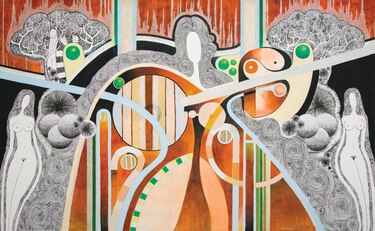El cuerpo en el carnaval del arte