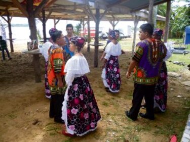 En Bocas se pierde la identidad afrocaribeña