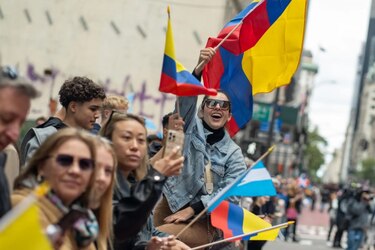 Por primera vez en la historia, uno de cada cinco habitantes de Estados Unidos es latino 