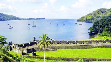 Patrimonio Histórico realiza trabajos en sitios coloniales