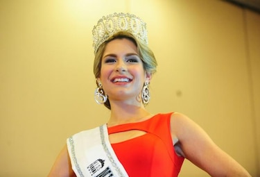 Destituyen a finalista de Panamá a Miss Mundo