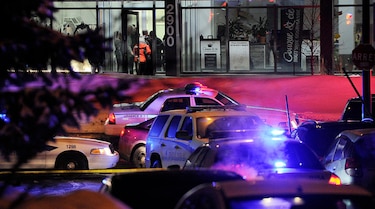 Cinco muertos tras tiroteo en mezquita de Quebec