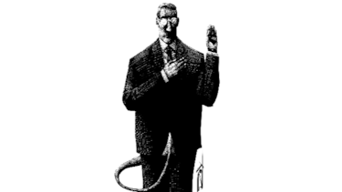 El triángulo de la maldad