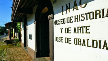 Suspenden licitación para la restauración del Museo de Historia y Arte de Chiriquí