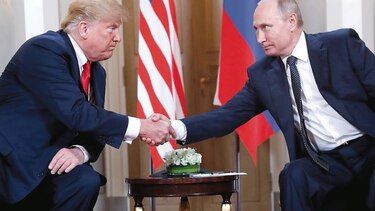 Dudan de Putin por intrusión de Rusia en otras naciones