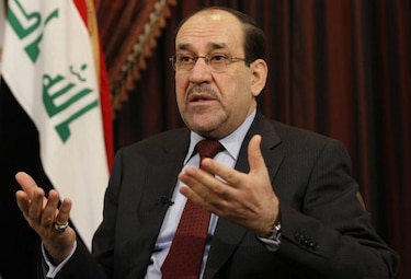 Alianza de primer ministro Al Maliki gana elecciones en Irak