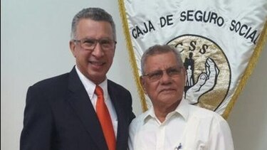 Guillermo Puga presidirá la junta directiva de la CSS