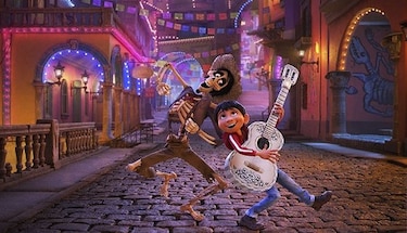 'Coco' triunfa en taquilla de América del Norte