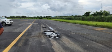 Odebrecht no paga los $30 millones que adeuda a Tocumen y busca quedarse con reparaciones