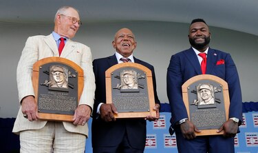 El legendario Big Papi Ortiz ingresa al Salón de la Fama de las Grandes Ligas