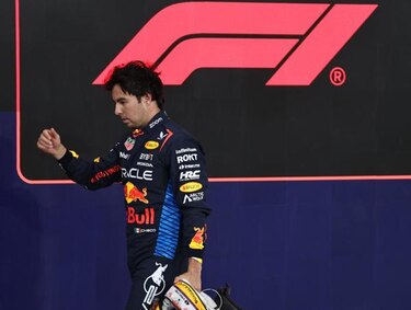 Sergio “Checo” Pérez confirma su regreso a la Fórmula 1