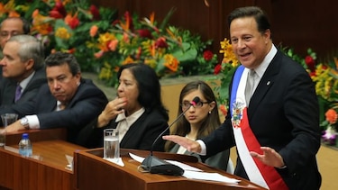 'Que los responsables de las lesiones patrimoniales rindan cuentas ante la justicia': Varela