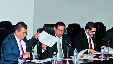 Bancadas aún sin consenso para reformas