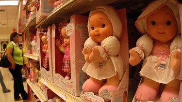 Lo que debe saber antes de comprar juguetes a sus hijos