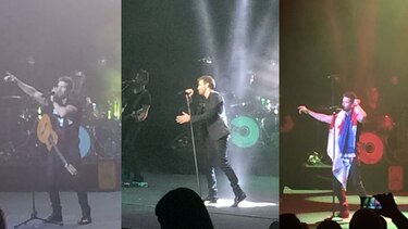 La primera vez de Pablo Alborán en Panamá