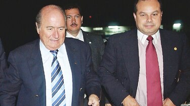Ariel Alvarado dice que  colaborará con la justicia de Estados Unidos