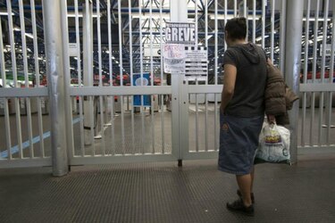Huelgas en Brasil alterarán el desarrollo normal del Mundial