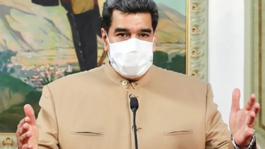 Maduro plantea el ‘diálogo directo’ con Estados Unidos que incluya el regreso de su encargado de negocios