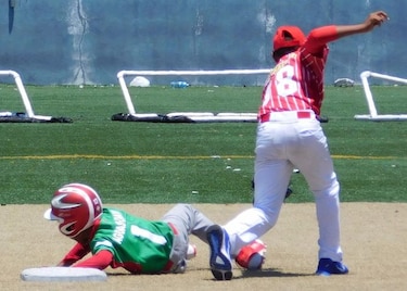 Definidas las llaves de semifinales en el nacional de béisbol Sub 12