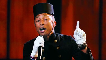 La presencia latina en los Grammy