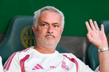 El Real Madrid de Mourinho gana su primera victoria de la pretemporada