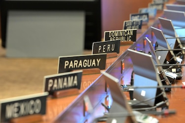 Panamá pide fin de la violencia y liberación de detenidos en Venezuela